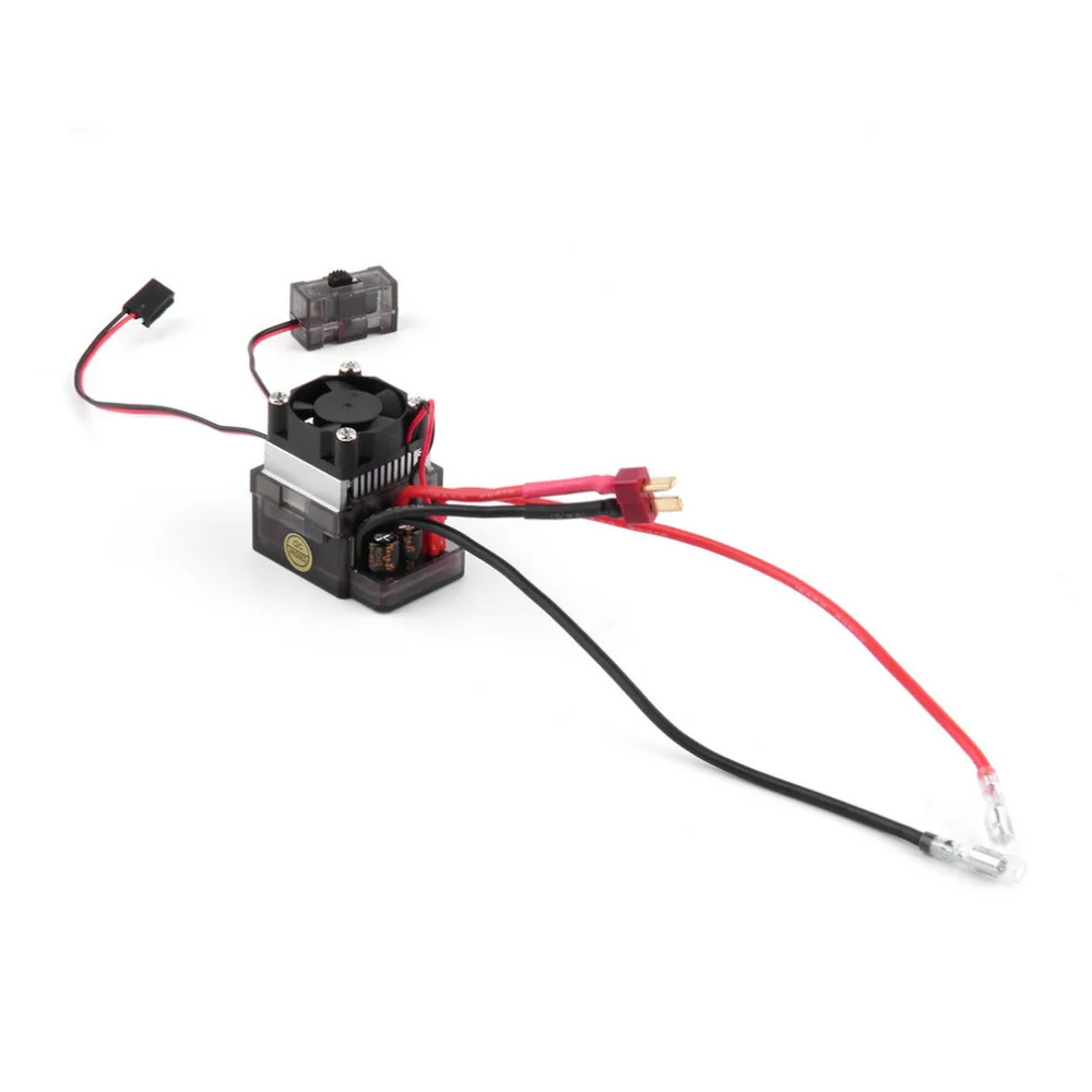 Оптовая продажа 1 комплект контроллер скорости высокого напряжения 320A ESC для