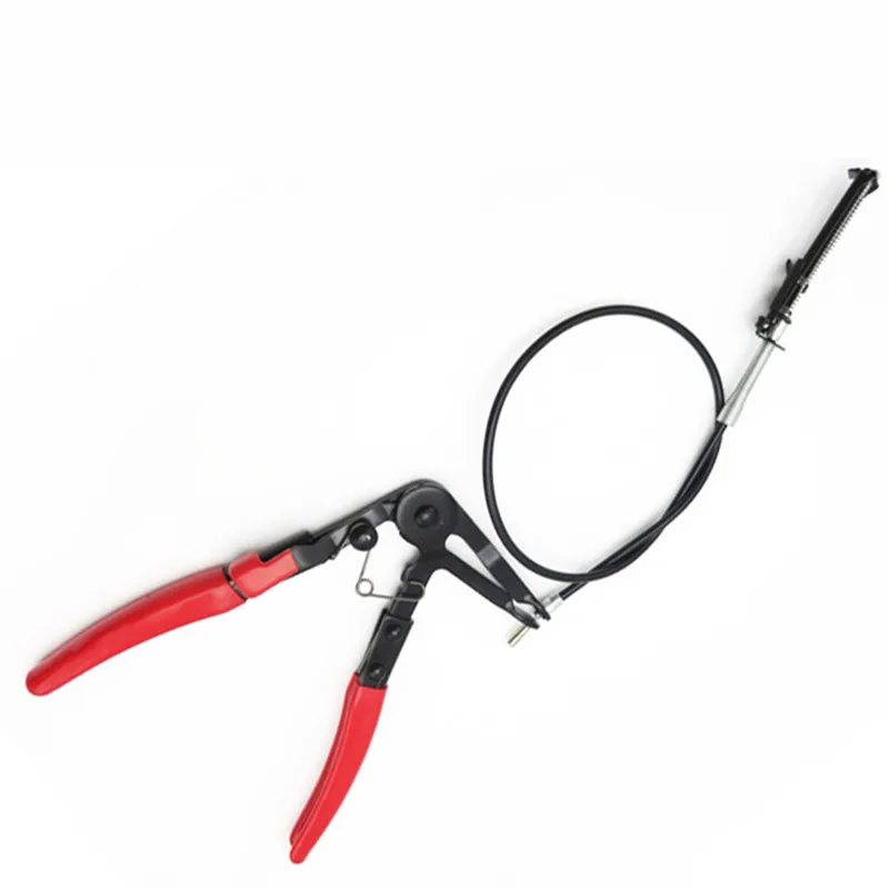 Длинные Клещи зажимы для шланга кабеля гибкий провод инструменты автомобиля