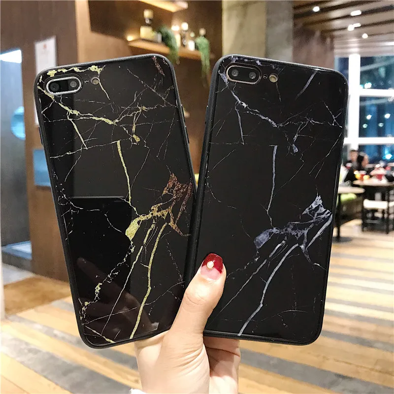BC Мота чехол для телефона с закаленным стеклом iPhone X 7 6 6s 8 плюс |