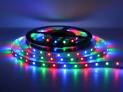 5 м/лот 3528 Светодиодные ленты 12V гибкие светодиодные украшения освещение 300 светодиодный Non-Водонепроницаемый светодиодный лента RGB/белый/теплый белый/синий/зеленый/красный