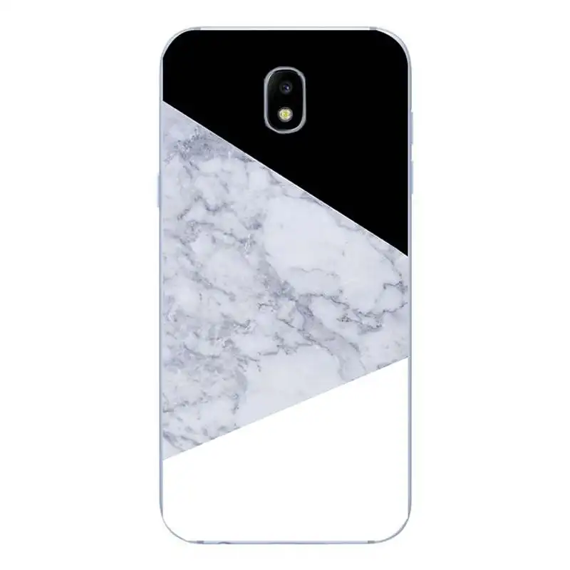 Чехол с цветочным рисунком для Coque samsung J5 чехол Чехол для ЕС-версии мягкий Tpu Fundas для samsung Galaxy J5 Pro J530F сумки