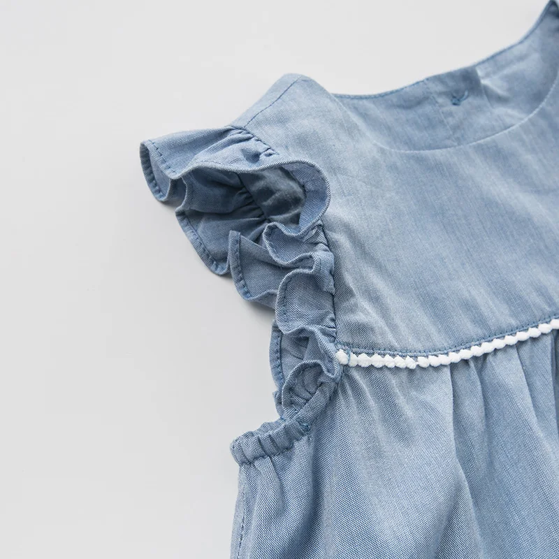 Комплекты летней одежды для маленьких девочек DBJ10544 комплекты детской с