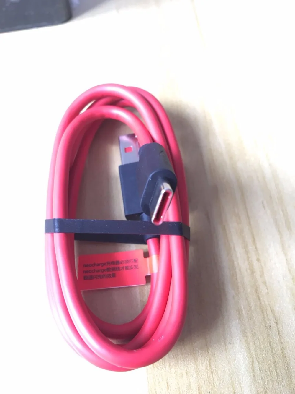 Оригинальный USB кабель для быстрой зарядки Nubia Z17S QC4.0 Type C 26 Вт а телефонный Z17 S U595j