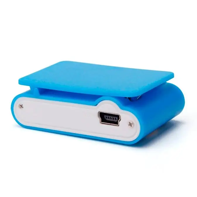 HIPERDEAL Новая мода мини USB Клип MP3 плеер ЖК-экран Поддержка 32 ГБ Micro SD TF карта музыкальный плеер мини Mp3 Ja15