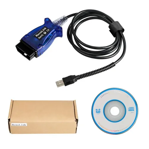 Фабрика пока не продает товар. .... Renolink OBD2 для Renault ECU Программатор|Диагностические