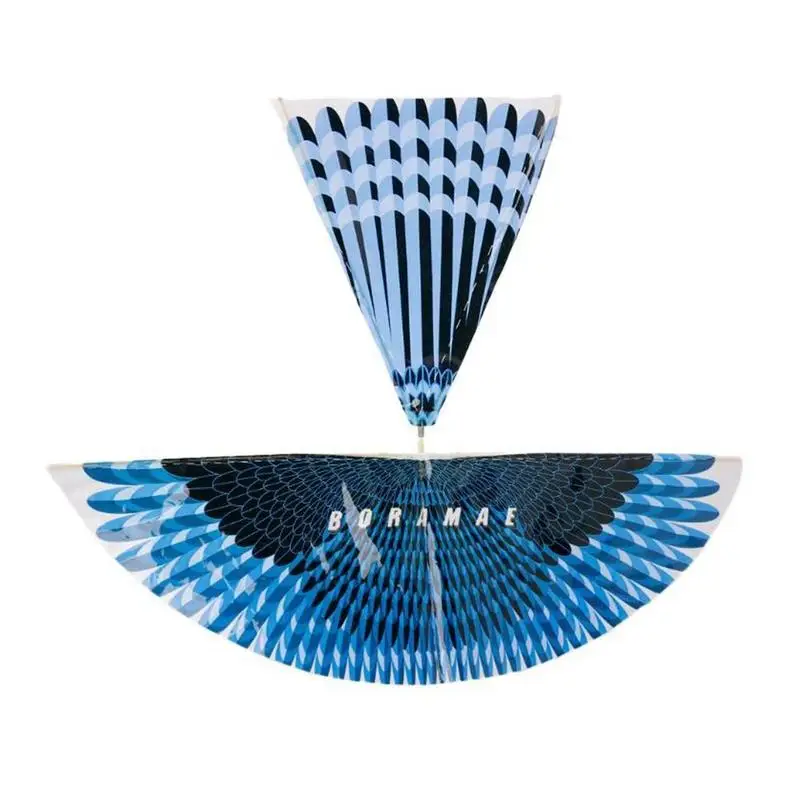 1 случайный открытый спортивный змей Летающий детские игрушки Интерактивная