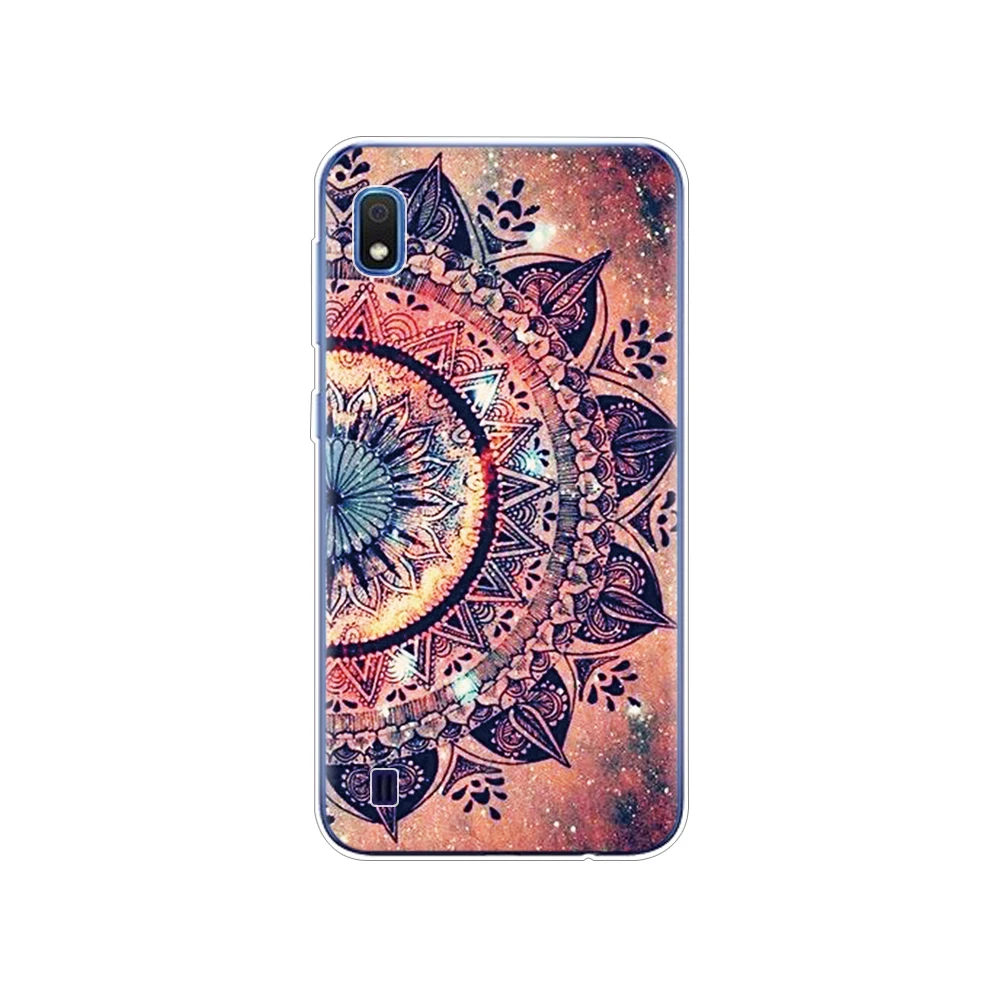 61893 For Samsung A10 Case Soft TPU Silicone Back Cover Phone For Samsung Galaxy A10 GalaxyA10 A 10 SM-A105F A105 A105F coque bumper - Цвет: 61893