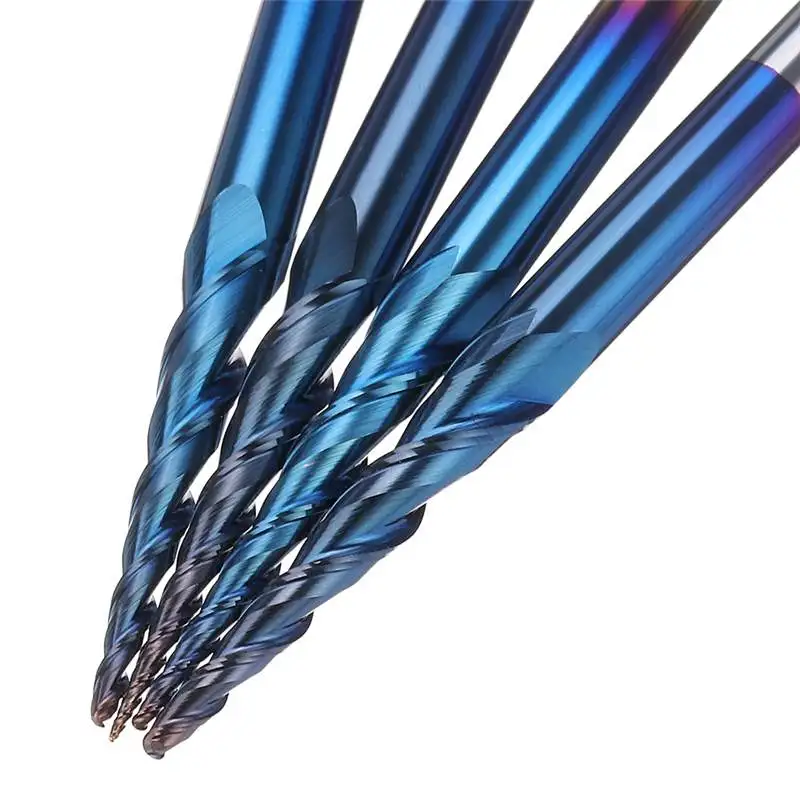 

NACO-blue 2 , R0.25/r0,5/R0.75/ R1.0 * 15 * D4 * 50