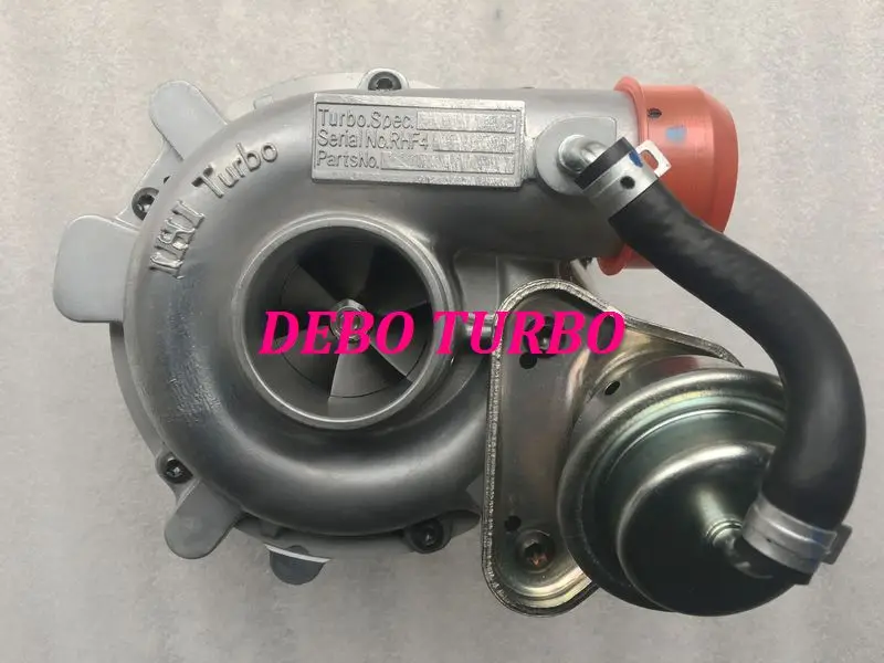 NEW GENUINE RHF4H/VICQ VC420028 8971923312 Turbo Turbocharger for ISUZU MPR/NPR Trooper 4JB1T/4JB1TC 2.8LD 106HP | Автомобили и