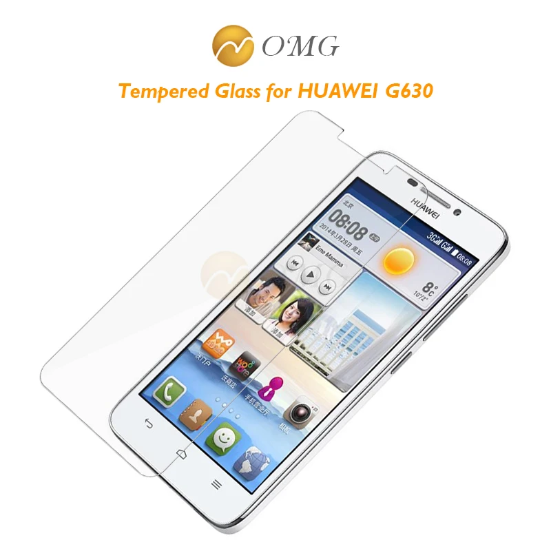 9 H закаленное стекло для huawei Nexus G610 G620 G630 G635 G730 G750 Honor 4x 4C P8 Lite Защитная пленка