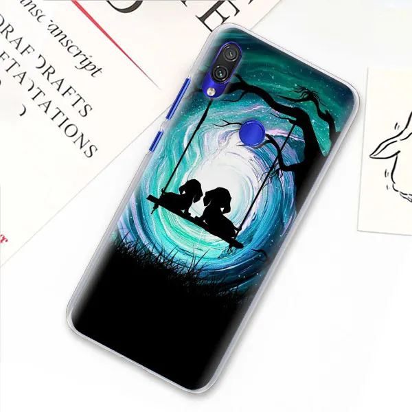 01 Такса Doxie Цветок Собака Щенок чехол для телефона для Xiao mi красный mi 7 5 6 Pro Note 7 Pro 5 5A 6 mi A1 A2 8 Lite 9 чехол Coque - Цвет: 01