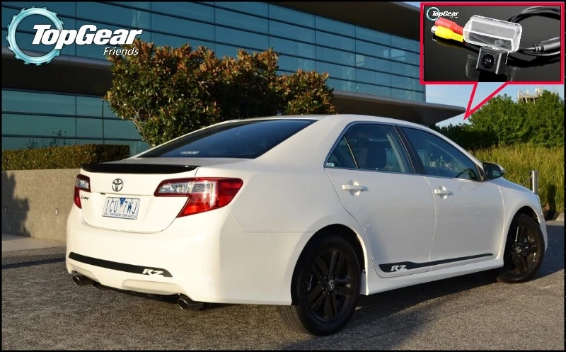 Автомобильная камера для TOYOTA Camry XV50 Высококачественная заднего вида тюнинга