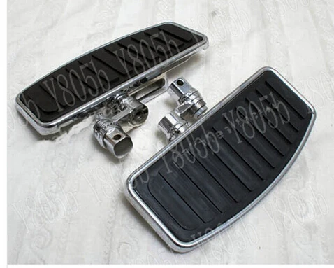 Передние Подножки мотоцикла для Honda Shadow VT 400 750 1100|Подставки под ноги| |