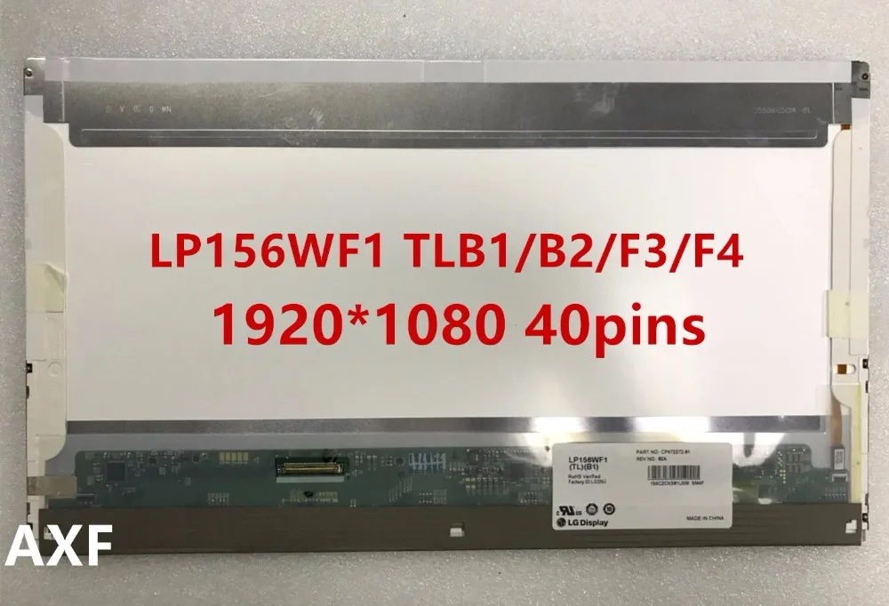 ЖК-экран для ноутбука Y580 Y500 E530 HASEE K590s k580 k580P LTN156HT01 B156HW01 V.0 V.1 V.5 LP156WF1 TLB1 TLF3 TLC1 TLB2 |