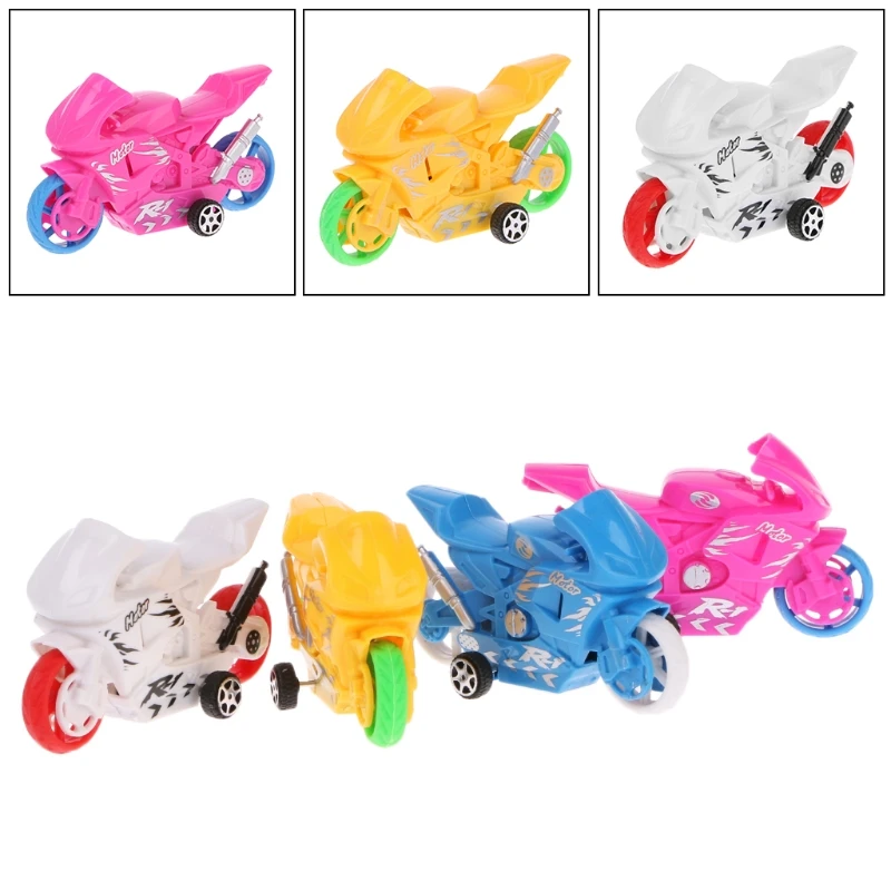 

Creative Mini Motorcycle Model Educational Toys Car Gifts For Baby Boys Kids