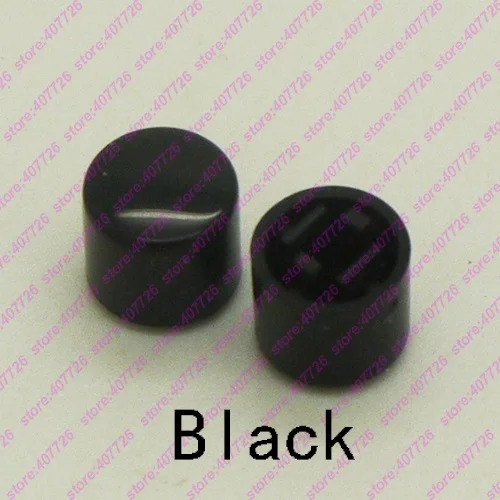 Цилиндрические пластиковые колпачки для тактильного переключателя 6x6x100 мм 1000