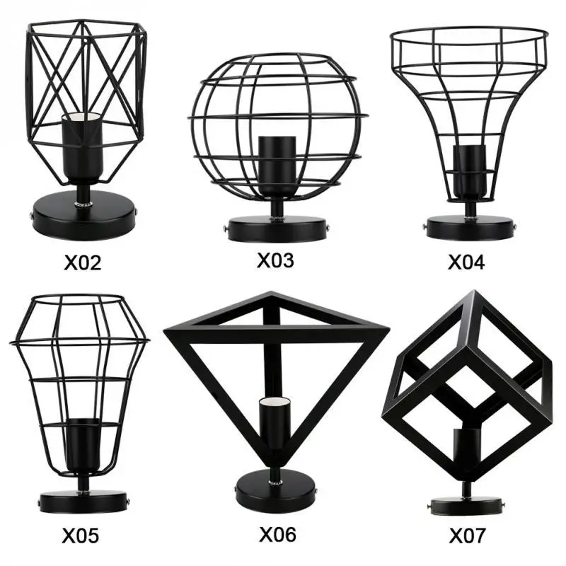 1 шт. ceilling lights E27 розетка Современный Настенный бра геометрической формы домашний