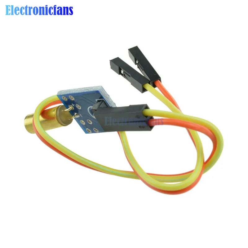 2 шт. датчик наклона модуль вибрации для Arduino STM32 AVR Raspberry Pi 3 В 12 в с бесплатным