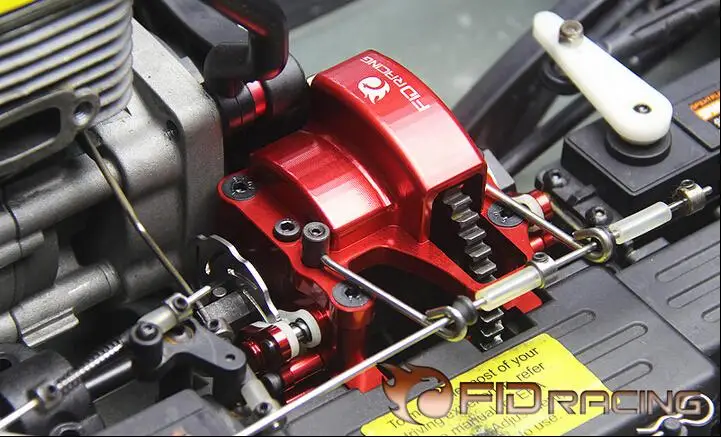 Центробежные суппорты FID из сплава крепление для дифференциала и регулируемые