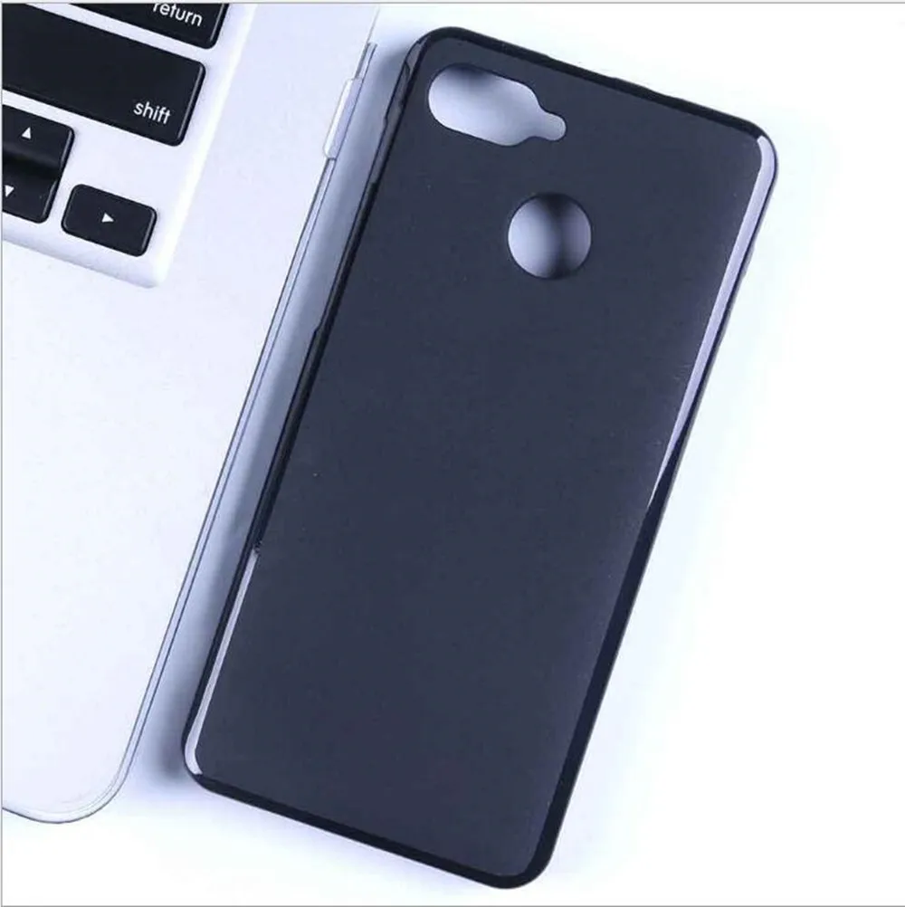 Для Oukitel C11 Pro тонкий мягкий ТПУ чехол накладка для телефона резиновая силиконовая