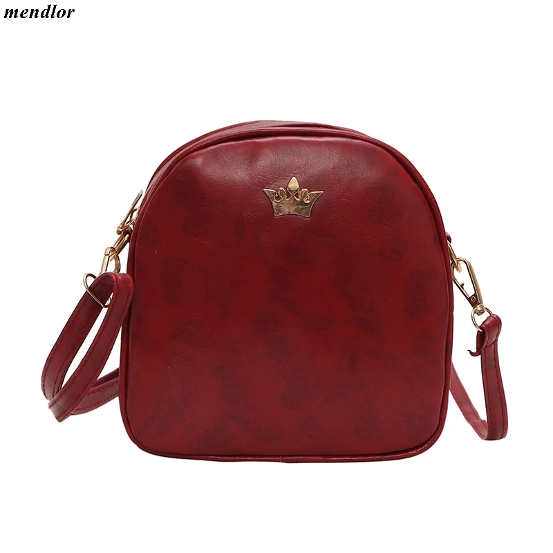 2019 модная женская сумка почтальон через плечо из искусственной кожи Дамская