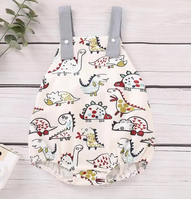 Небесно-голубой Повседневное от Carter's, детский костюмчик, хлопок для новорожденных, для маленьких мальчиков, начинающих ходить, одежда без рукавов, боди, комбинезон, одежда, наряд - Цвет: Небесно-голубой