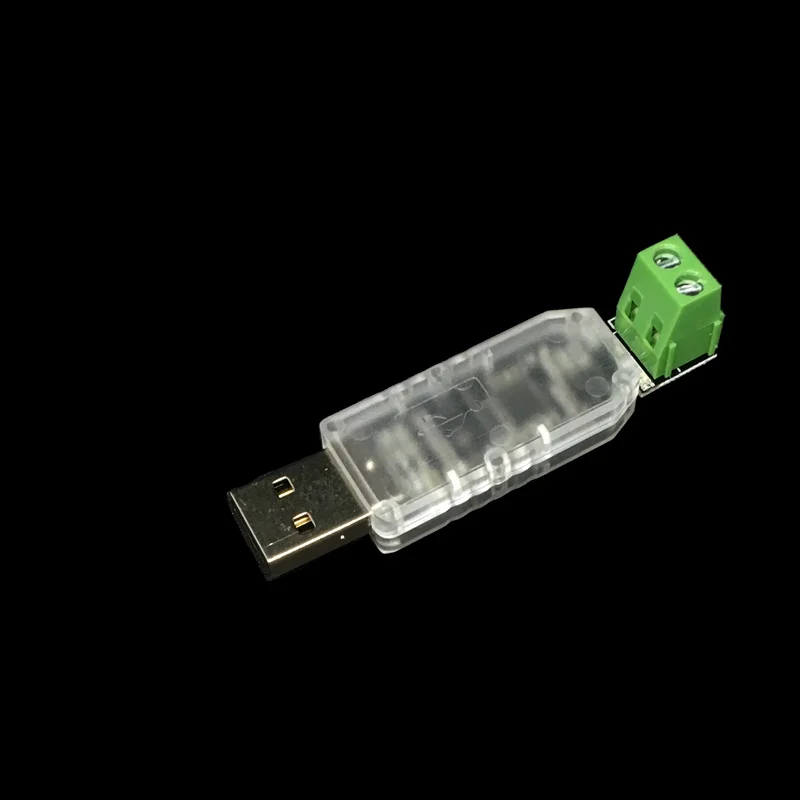 USB может конвертер can bus анализатор USB-CAN модуль трансивер изоляции
