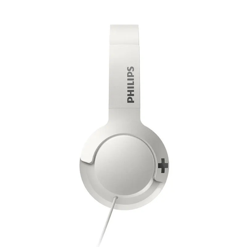 Philips SHL3075 Профессиональный басовый наушник с проводом управления шумом ремень стиль для Galaxy 8 официальное подтверждение