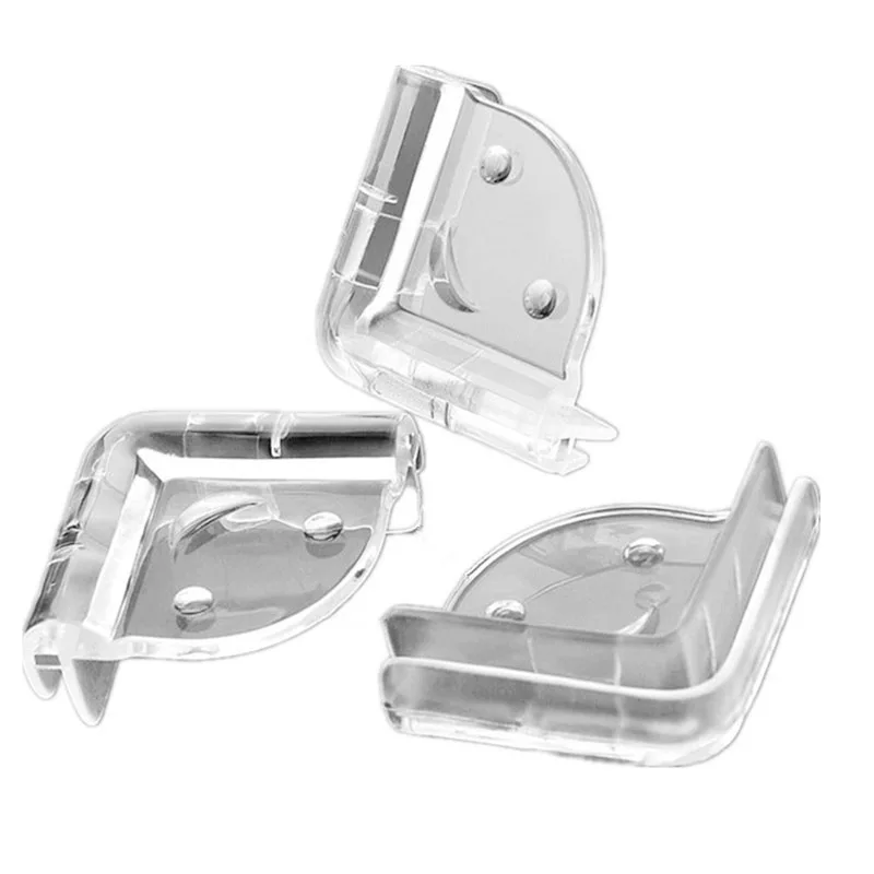 Детский безопасный силикон защитный стол угловой край чехол для детей