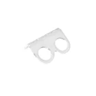 Кронштейн для ультразвукового датчика HC-SR04 Smart Car AL