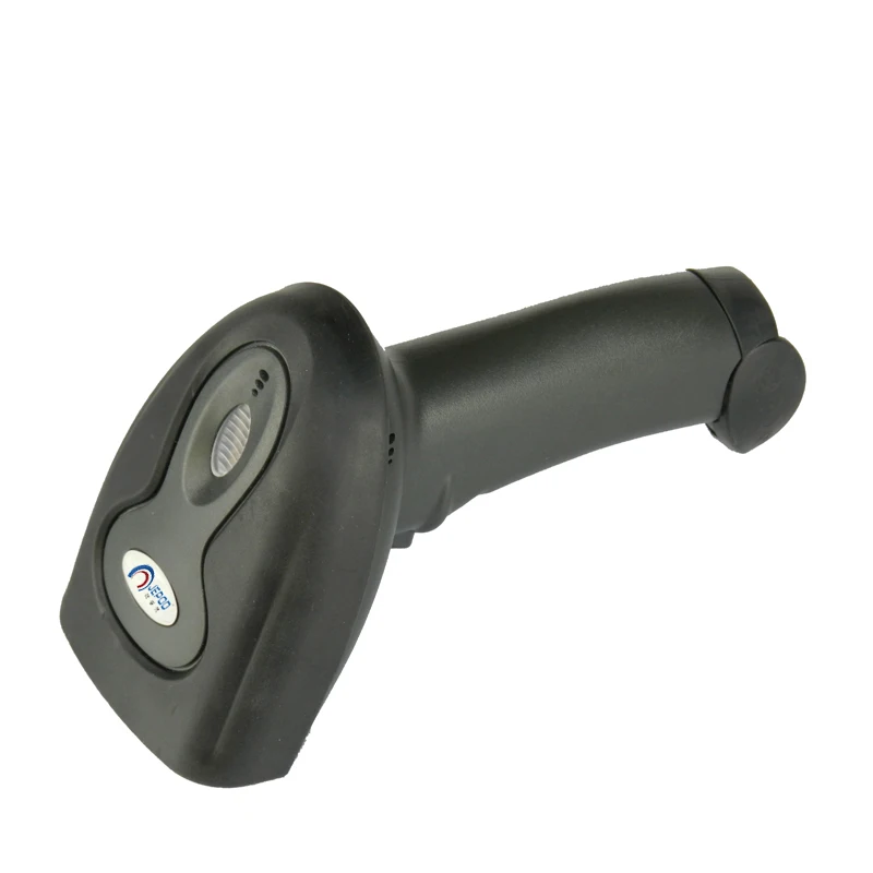 JP-H1AT автоматический ручной сканер лазерный штрих-кода с базовым usb-кабелем