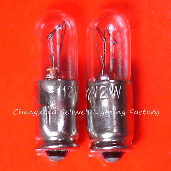 Миниатюрная лампочка 12v 2w Ba7s A080 GREAT 10 шт|bulb|bulb 12vbulb ba7s |