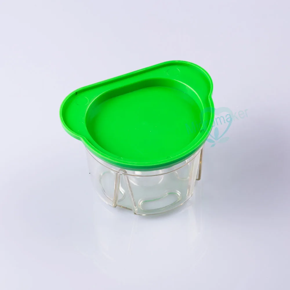 1 шт. пластиковая дублирующая коробка для зубных протезов | Красота и здоровье