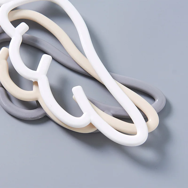 Креативный пластиковый милый маленький в форме крыльев Ангела крючок для