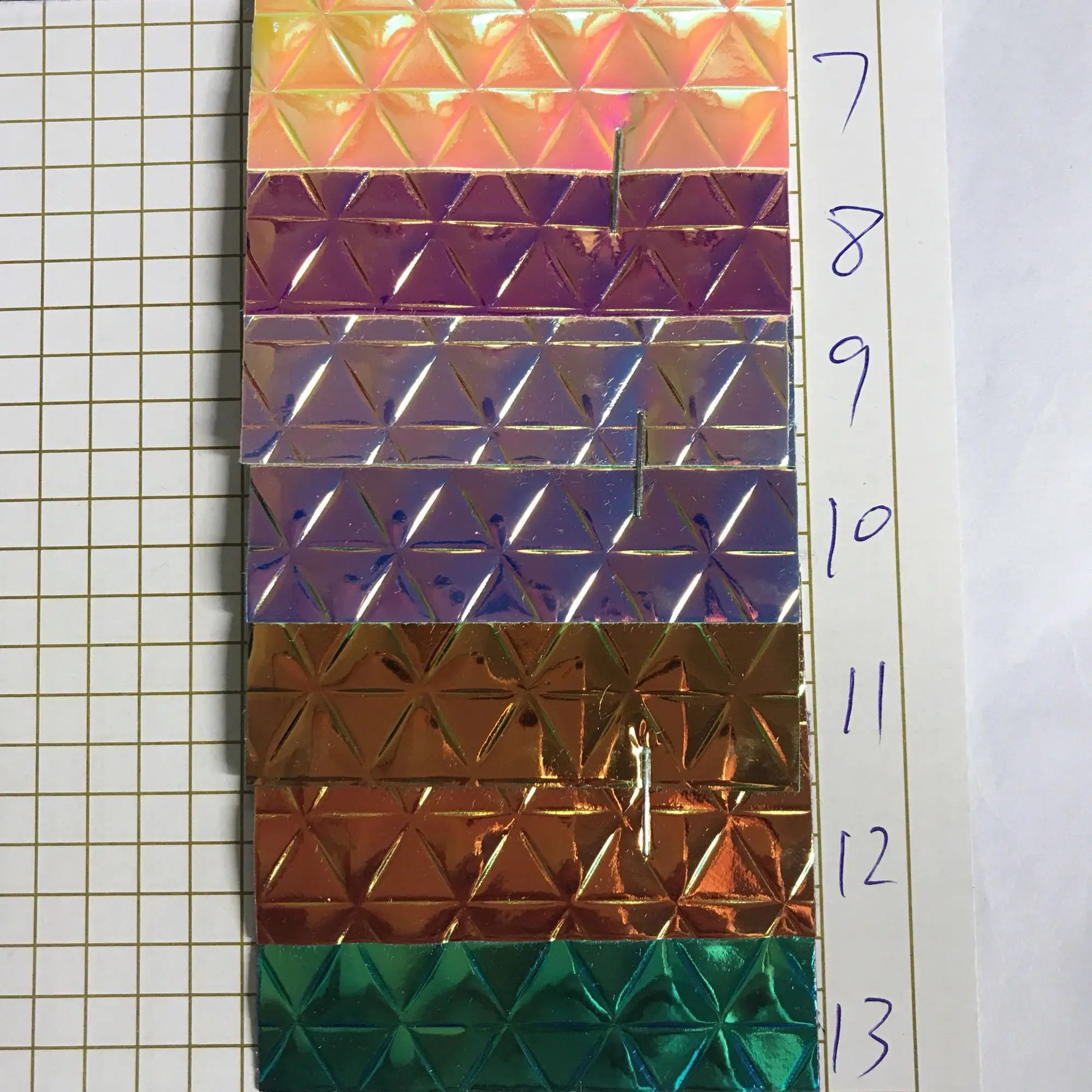 1 ярд (90x132 см) lridescent PU кожа ткань голографическая искусственная сумки Свадебные
