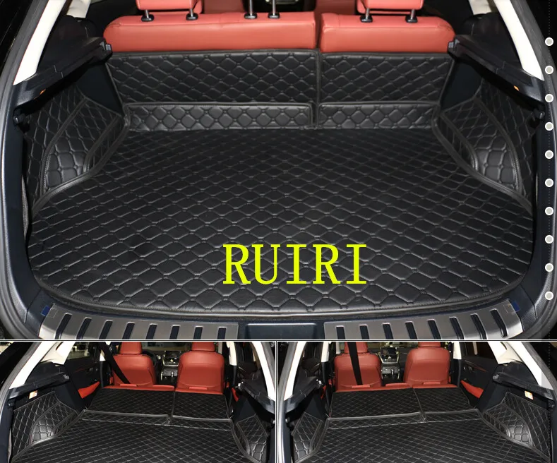 Лучшее качество! Специальные коврики для багажника автомобиля Lexus NX 300 2019