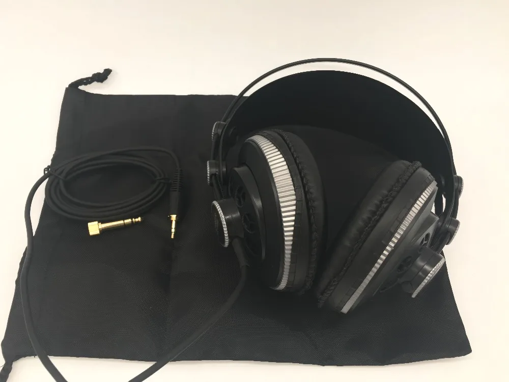 Профессиональные студийные наушники Superlux HD681B полуоткрытые динамические стерео наушники для мониторинга DJ Hifi наушники с шумоподавлением