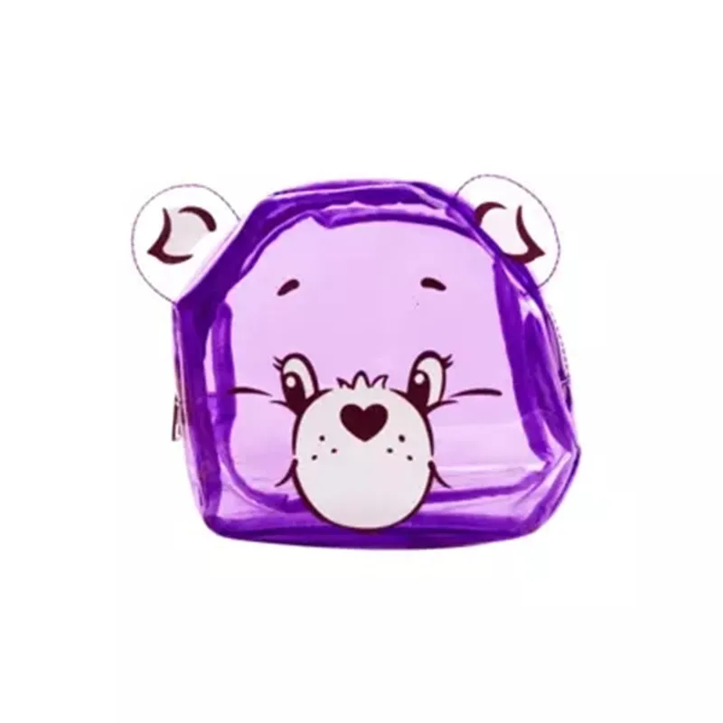 Milk bear/модные женские сумки из ПВХ желтые маленькие лазерные мягкая женская сумка