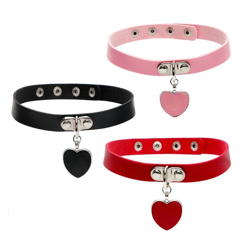 2019 Spike Rivet Buckle Collar Erotic Toys BDSM Bondage Sex For Couples Adjustable Slave Restraints Women |