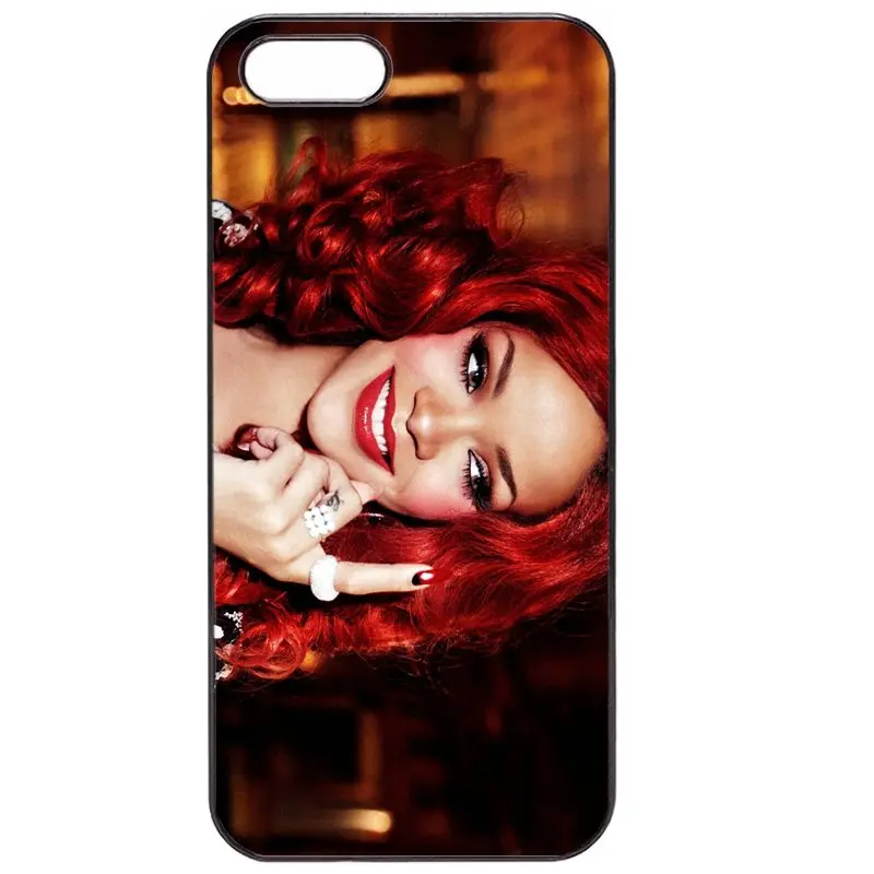 Залить его rihanna Для Galaxy Core 4G Альфа Мега 2 6.3 Grand Prime S6 край Плюс Ace4 G313h G357 Мобильного