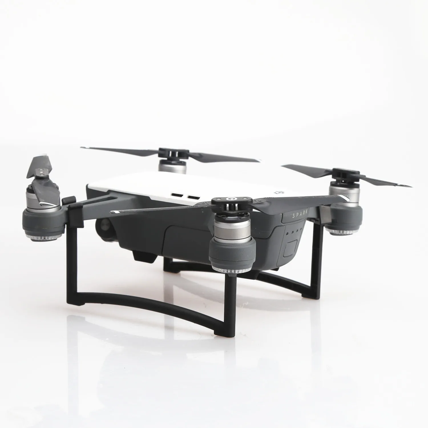 DJI Spark дроны шасси повышающий кронштейн для посадочных ножек камеры карданный