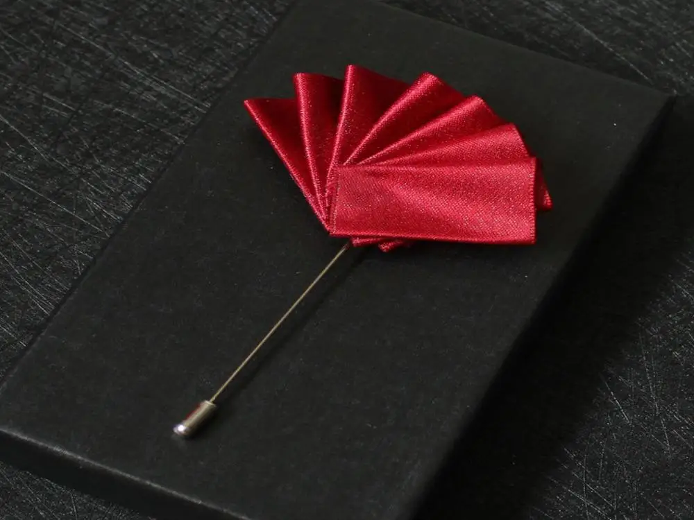 Pocket Square No Box Формальная британская французская Мужская Ткань Жаккард Брошь булавка Карманный квадратный жених свадебные костюмы полотенце для сундуков носовые платки банкет - Цвет: Pocket Square No Box
