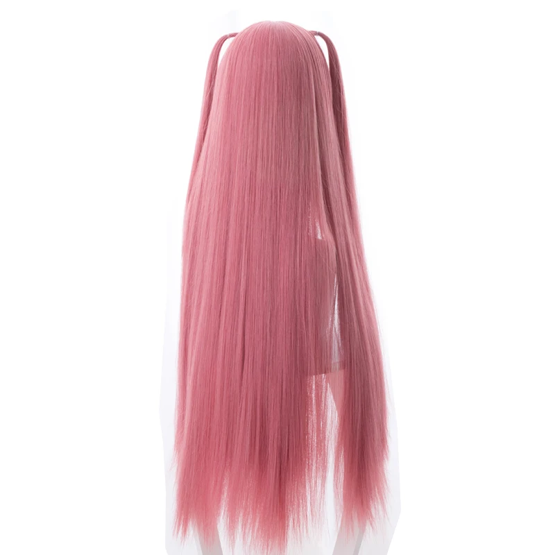 

ROLECOS Anime Gotoubun No Hanayome Cosplay Hair Nino Nakano Cosplay 80cm Long Heat Resistant Synthetic Hair Cosplay Hair