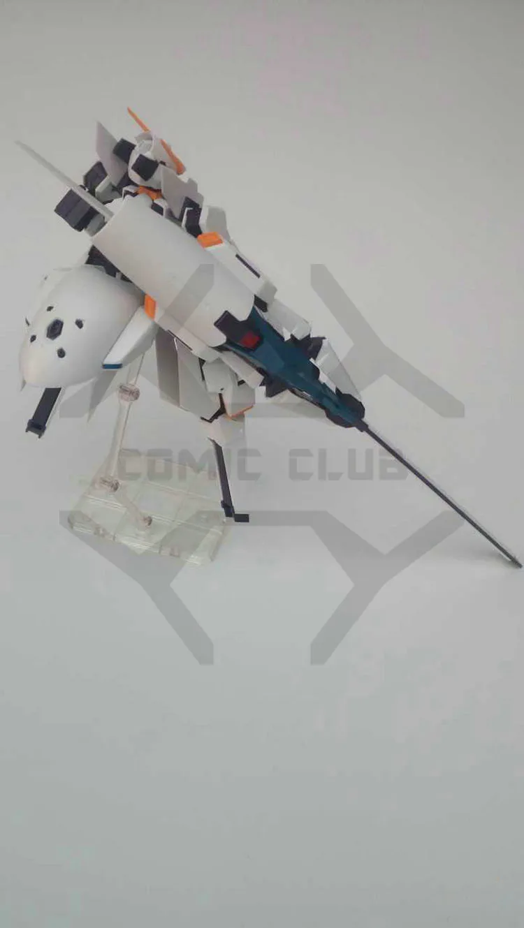 Comic Club CuteCube Gundam Модель MG 1/100 RX-124 TR-6 Wondwart мобильный костюм в сборе детские игрушки
