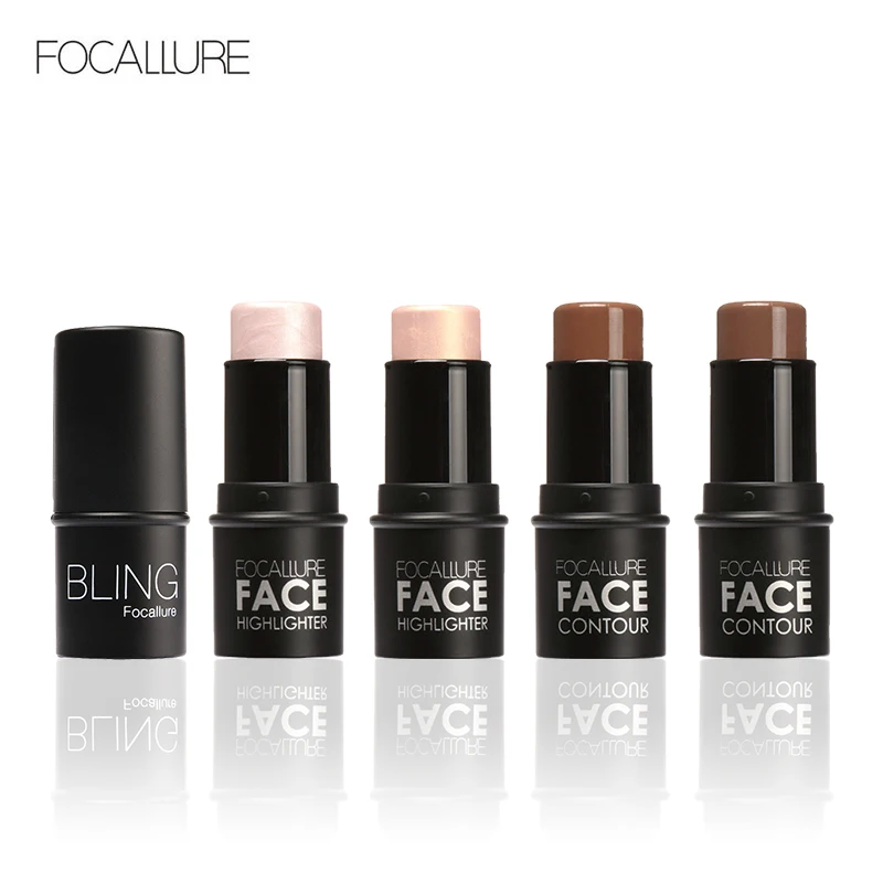Focallure уход за кожей лица Хайлайтер с эффектом загара тональный крем в виде
