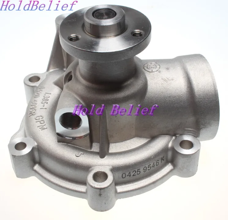 Новый водяной насос 04259546/02931813 подходит для Deutz 1012/2012 & BFM1012/BFM2012|deutz water pump|pump pumppump for |