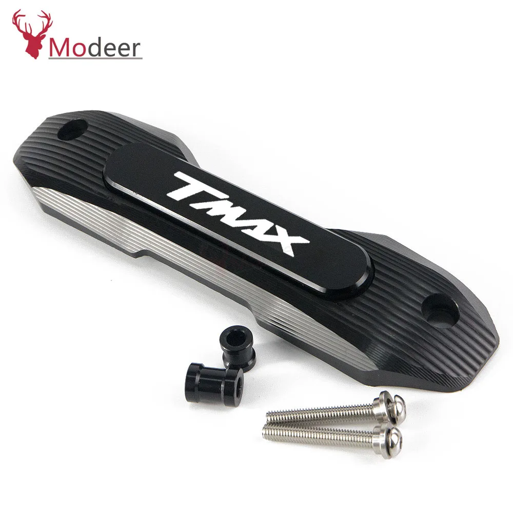 Аксессуары для TMAX защита выхлопных газов декоративный термоэкран мотоцикла