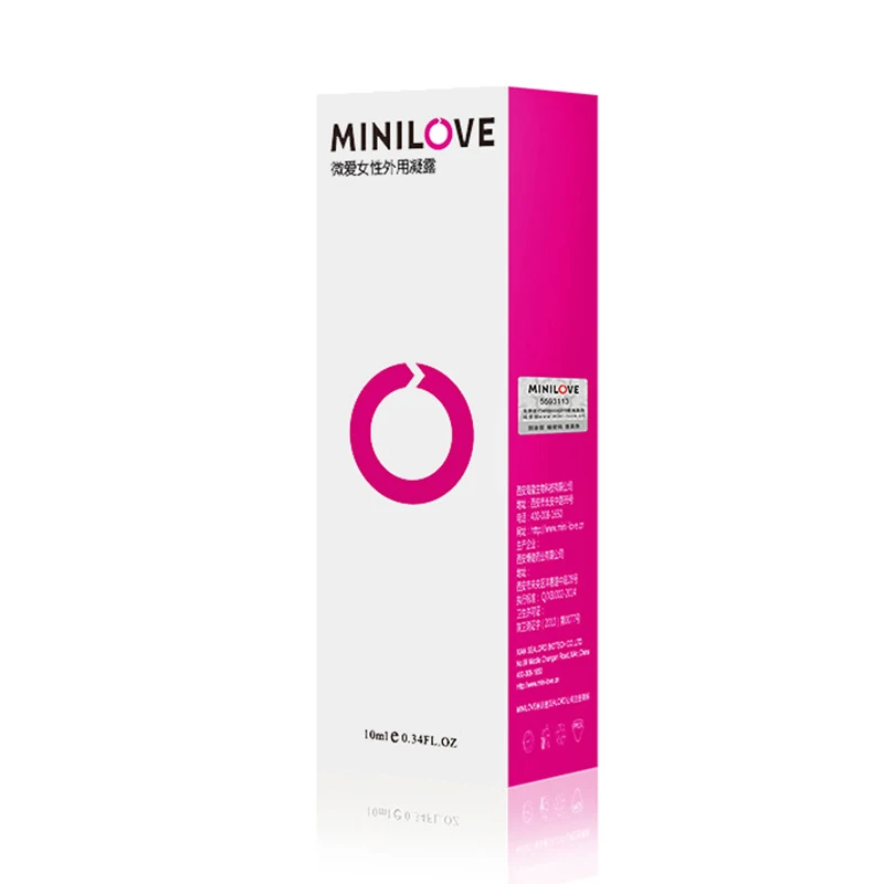 Рисунок 4 - Афродизиак женский Minilove оргазмический