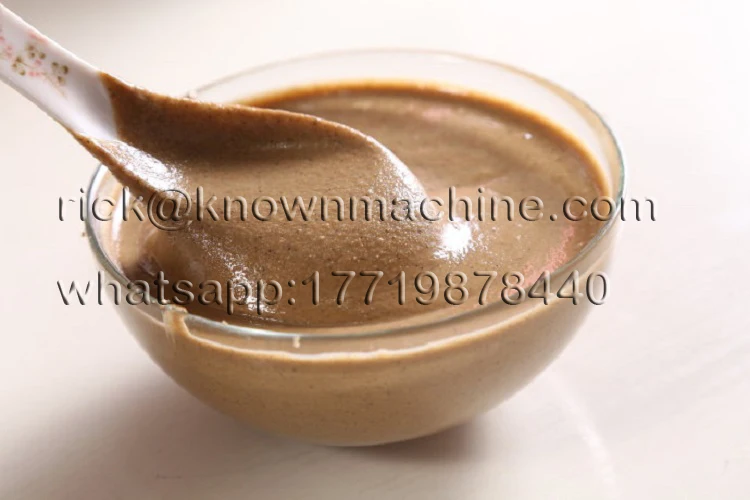 Лидер продаж KN-S60 коллоидная мельница/гомогенизатор/дробилка раздельного типа