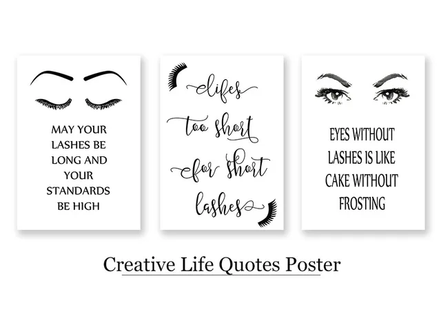 Модное художественное полотно живопись в салоне красоты абстрактные черно белые